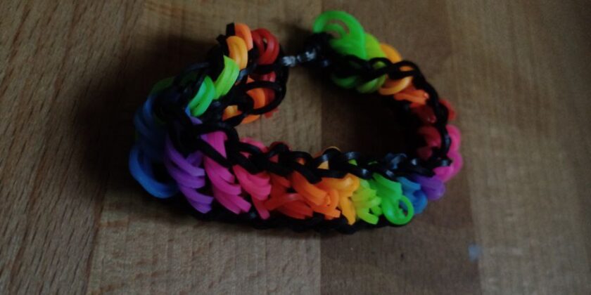 Pulsera rotini